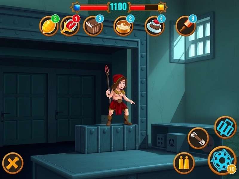 Mystic Odyssey Indian Grim Game Screenshot